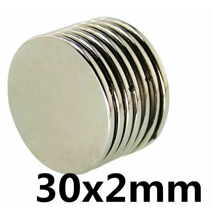Magnets 30x2mm | TISTAMINIS