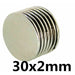 Magnets 30x2mm | TISTAMINIS