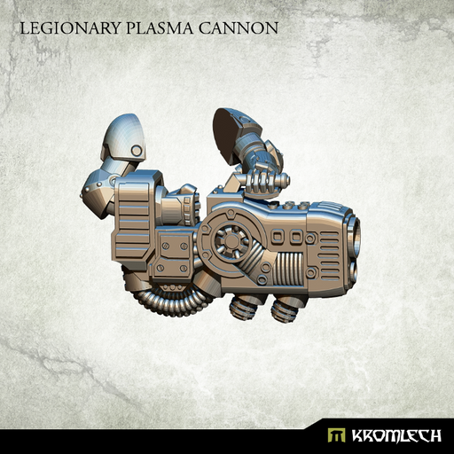 Kromlech Legionary Plasma Cannon New - TISTA MINIS