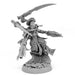 Wargames Exclusive LIGHT SIDE ARAHNIDE EXARCH (FEMALE) New - TISTA MINIS