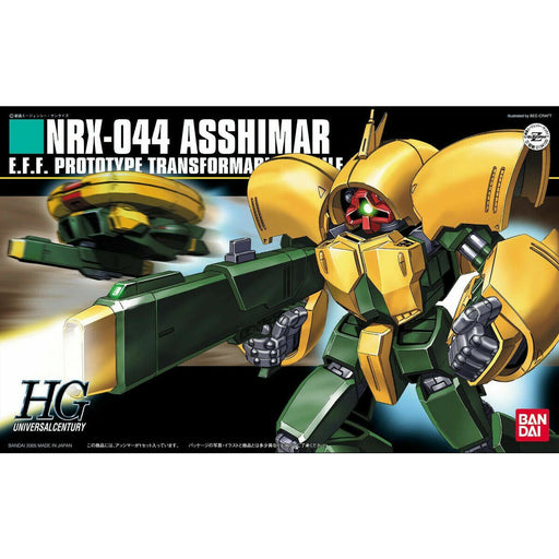 HGUC 1/144 #54 NRX-044 Asshimer #054 New - Tistaminis