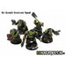 Kromlech Orc Assault Greatcoat Squad New - TISTA MINIS