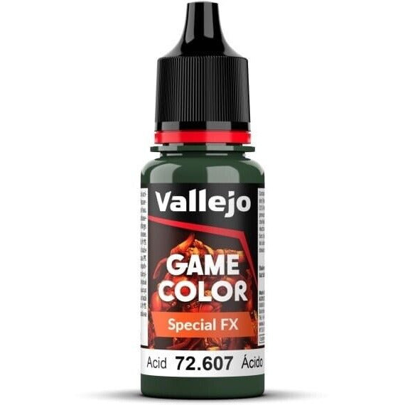 Vallejo Acid Special FX New - Tistaminis