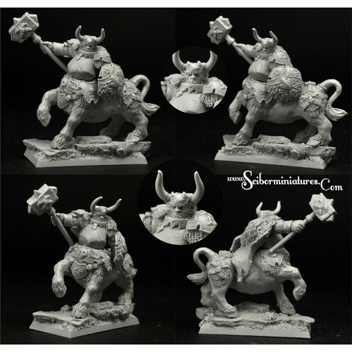 Scibor Miniatures 28mm/30mm Centaur Chief New - TISTA MINIS