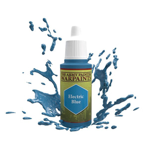 Army Painter Warpaints ELECTRIC BLUE - WP1113 - Tistaminis