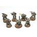 Warhammer Chaos Space Marines Tactical Squad MK III Well Painted - JYS71 - Tistaminis