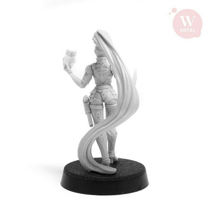 Artel Miniatures - Inquisition Kalinda Venormus, Assassiness 28mm New - TISTA MINIS