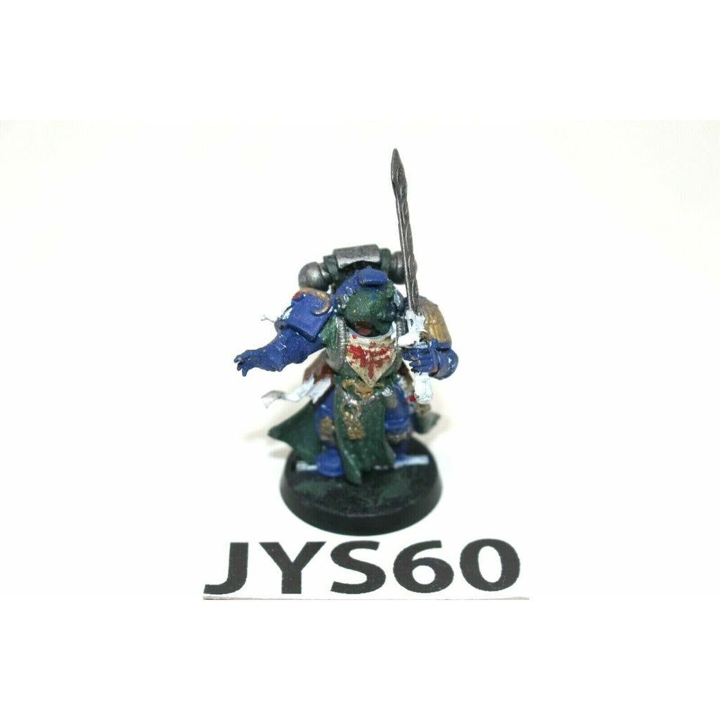 Warhammer Space Marines Librarian JYS60 - Tistaminis