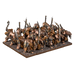 Kings of War Ratkin Warriors Regiment Pre-Order - TISTA MINIS