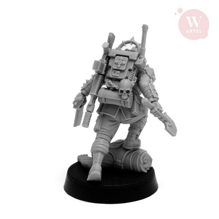 Artel Miniatures - Crimson Legion Unter 28mm New - TISTA MINIS