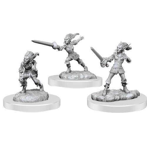 Dungeons and Dragons Nolzur's Marvelous Miniatures: Wave 19: Quicklings New - Tistaminis