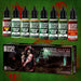 Green Stuff World Paint Set - Undead New - TISTA MINIS