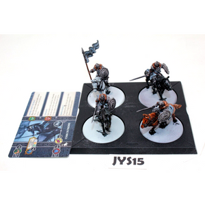 Song Of Ice And Fire Stark Stark Outriders - JYS15 - Tistaminis