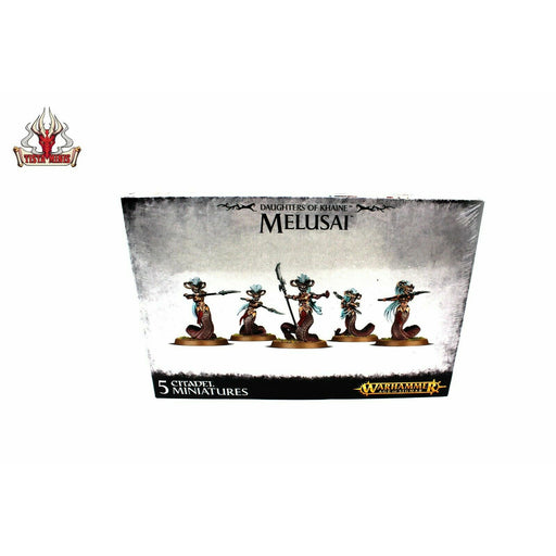 Warhammer Dark Elves Daughters of Khaine Melusai New - TISTA MINIS