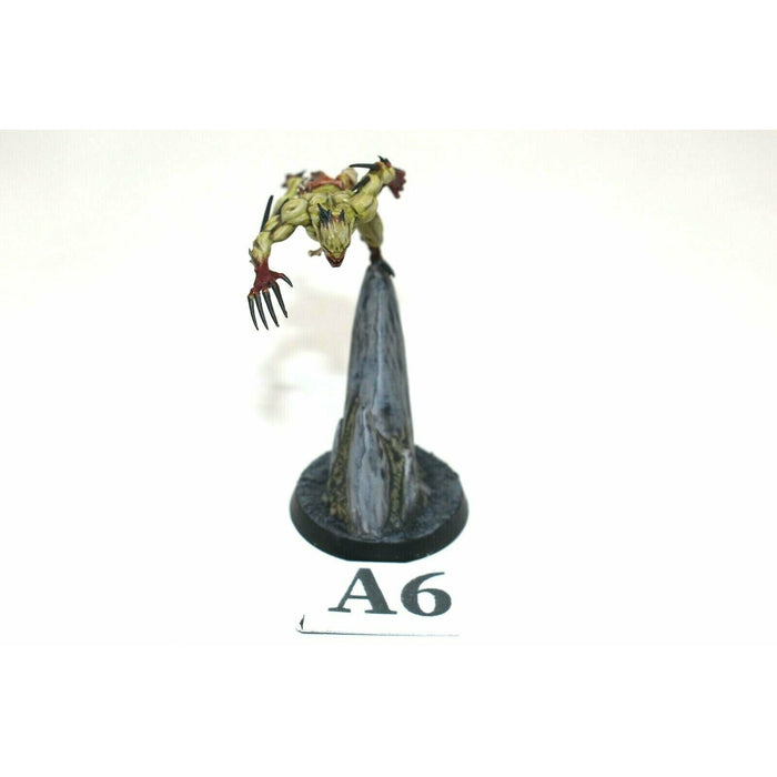 Warhammer Vampire Counts Abhorrant Ghoul King - A6 - Tistaminis