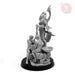 Artel Miniatures - Raidmaster with 4 Slaves (2 Male / 2 Female) New - TISTA MINIS