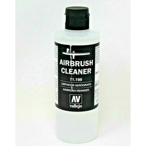 Vallejo Airbrush Cleaner 200ml VAL71199 - TISTA MINIS