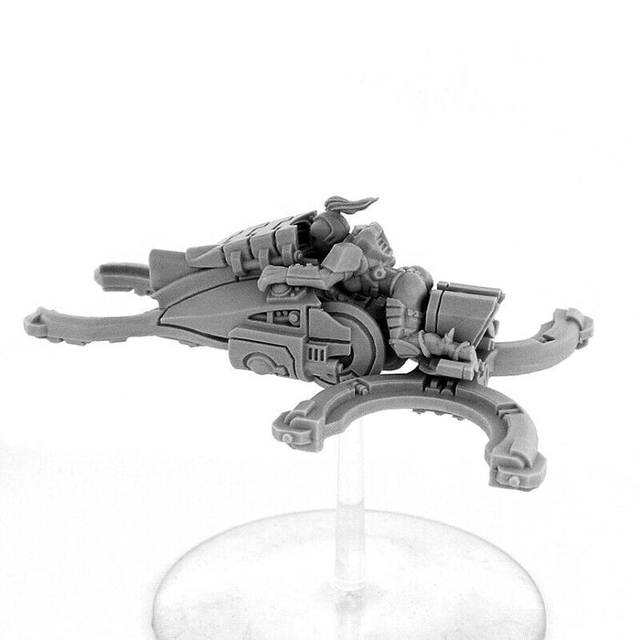 Wargames Exclusive - GREATER GOOD PANAQUE THREE-DRONE SKIMMER New - TISTA MINIS