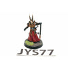 Warhammer Warriors Of Chaos Sorcerer Well Painted Incomplete - JYS77 - TISTA MINIS