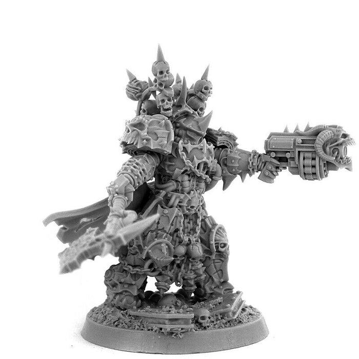 Wargames Exclusive - CHAOS CONQUEROR LORD New - TISTA MINIS