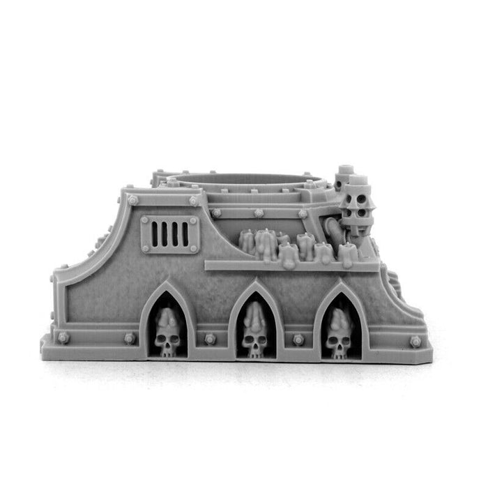 Wargames Exclusive IMPERIAL TURRET EMPLACEMENT HOSTED New - TISTA MINIS