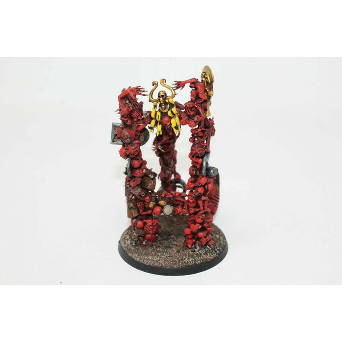 Warhammer Tomb Kings Screaming Skull Catapult Custom Job Well Painted | TISTAMINIS