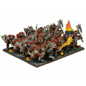Kings of War Forces of Nature Army New - TISTA MINIS