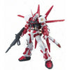 Bandai HG 1/144 Gundam Astray Red Frame (Flight Unit) New - Tistaminis