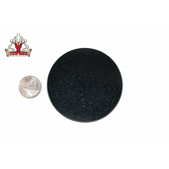 Warhammer Circle 80mm Round Base - Tistaminis