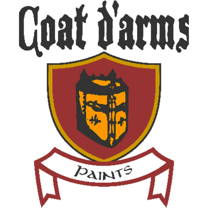 Coat d'arms Super Wash Dark Brown #177 - Tistaminis