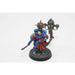 Warhammer Space Marine Ultramarine Master of Rites | TISTAMINIS