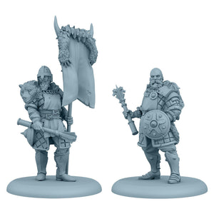 Song of Ice and Fire MORMONT BRUISERS New - Tistaminis
