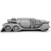 Wargames Exclusive HERESY HUNTER RAZOR BLADE CAR WITH ASSAULT MODULE New - TISTA MINIS