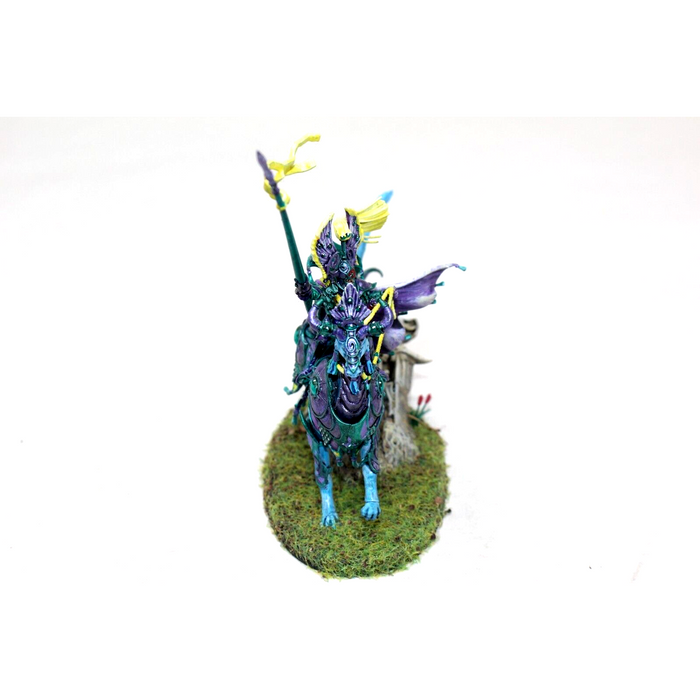 Warhammer High Elves Vanari Lord Regent Well Painted - JYS57 - Tistaminis