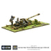 Bolt Action: German Heer 75mm PaK 40 anti-tank gun (1943-45) - Tistaminis