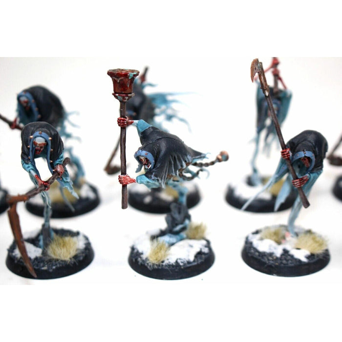 Warhammer Vampire Counts Grimghast Reapers Well Painted - JYS98 - Tistaminis