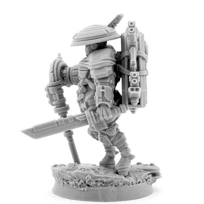 Wargames Exclusive - GREATER GOOD RONIN New - TISTA MINIS