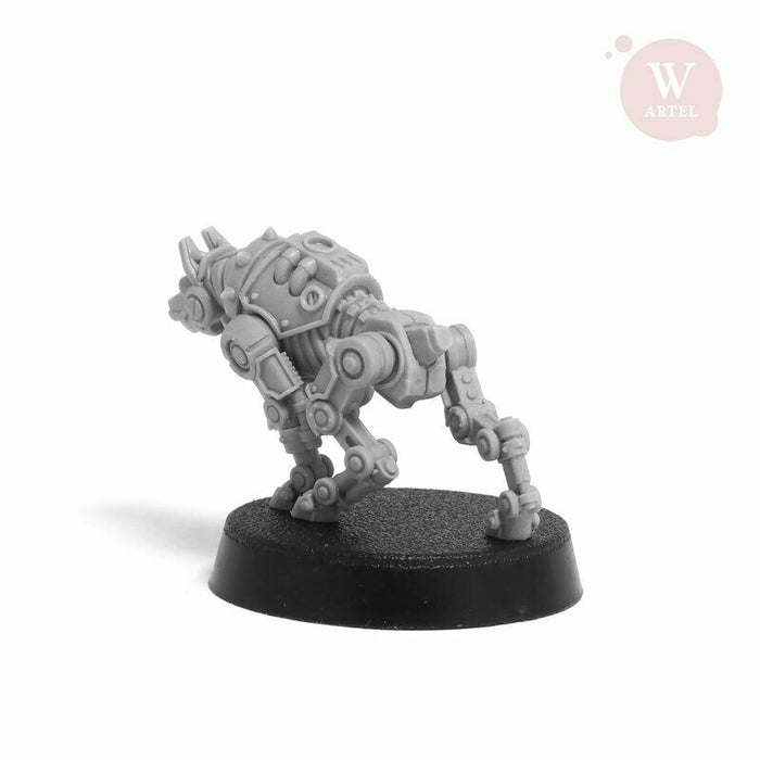 Artel Miniatures - L.E.U K9 Plootow 28mm New - TISTA MINIS