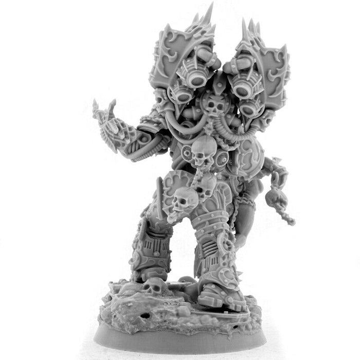 Wargame Exclusive CHAOS NOISE SKREAMER 28mm New - TISTA MINIS