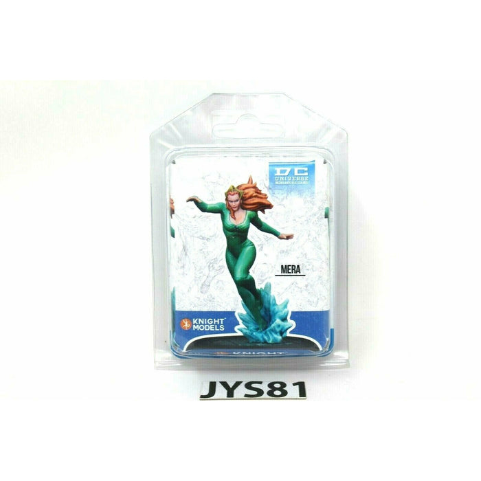 Batman Miniatures DC Universe Mera New in Blister - JYS81 - Tistaminis