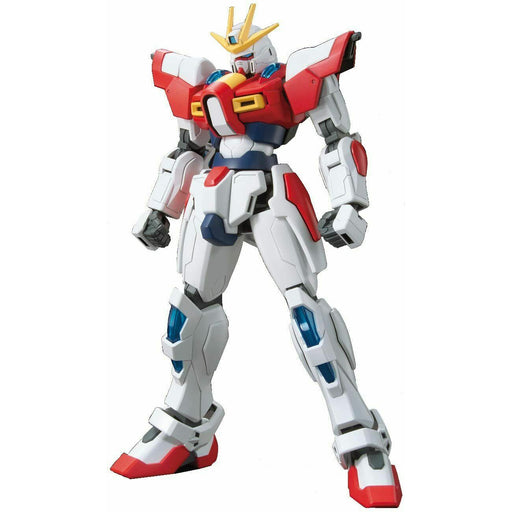 HGBF 1/144 Build Burning Gundam New - Tistaminis