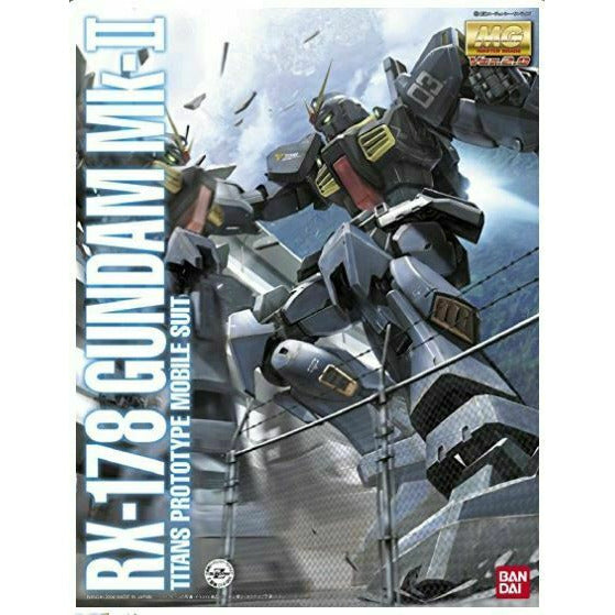 Bandai Gundam Mk-ll (Titans) 