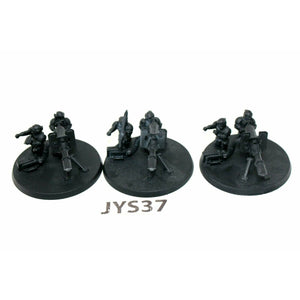 Warhammer Imperial Guard Heavy Weapon Lascannons - JYS37 - TISTA MINIS