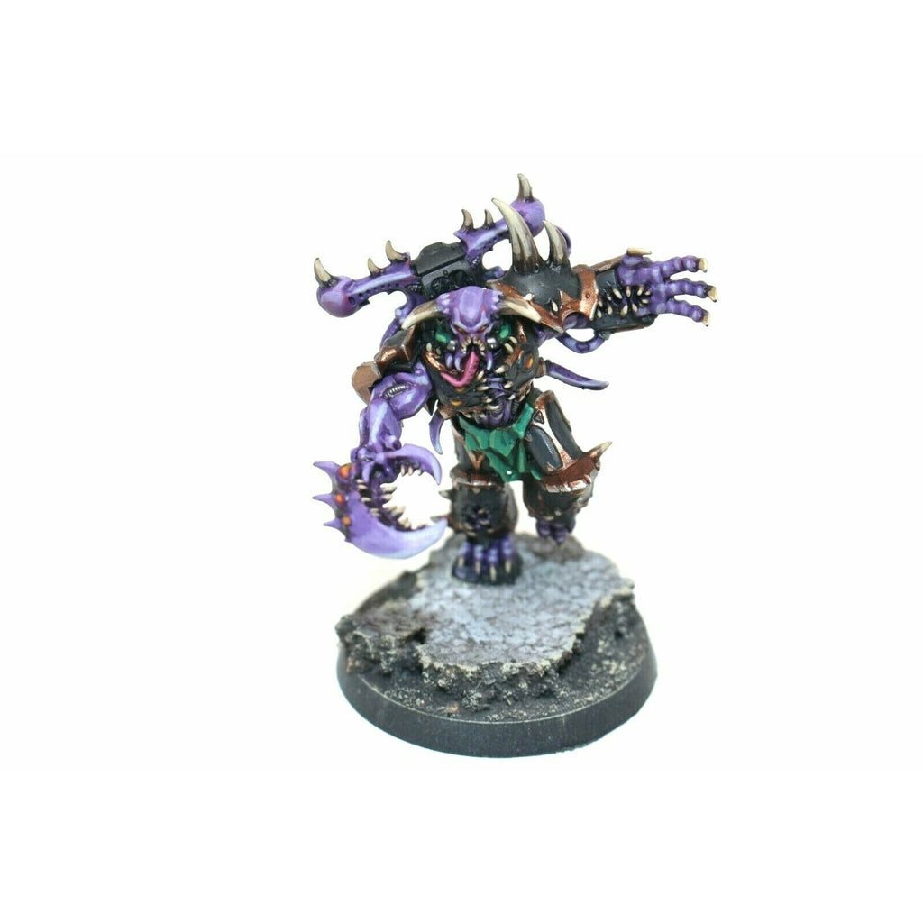 Warhammer Chaos Space Marines Greater Possessed Well Painted - JYS96 - Tistaminis