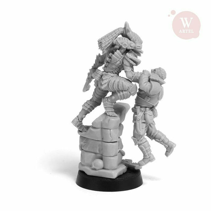 Artel Miniatures - Shadow Hunter Prime 28mm New - TISTA MINIS