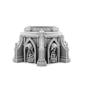 Wargames Exclusive IMPERIAL TURRET EMPLACEMENT ARMOURED New - Tistaminis
