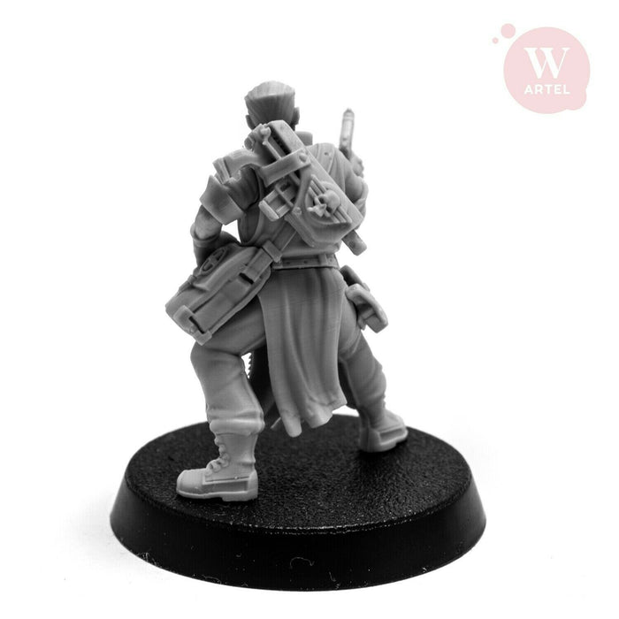 Artel Miniatures - Rogue Doctor New - TISTA MINIS