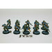 Warhammer Imperial Guard Cadian Shocktroopers Well Painted - JYS9 | TISTAMINIS