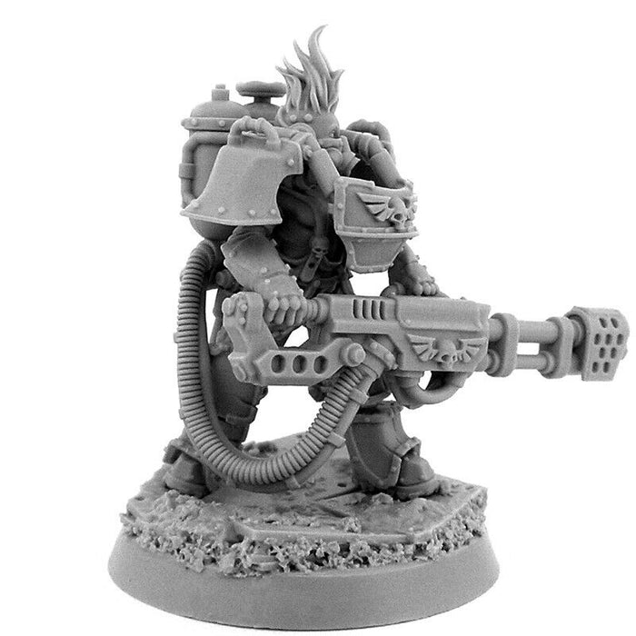 Wargames Exclusive IMPERIAL ARSONIST New - TISTA MINIS