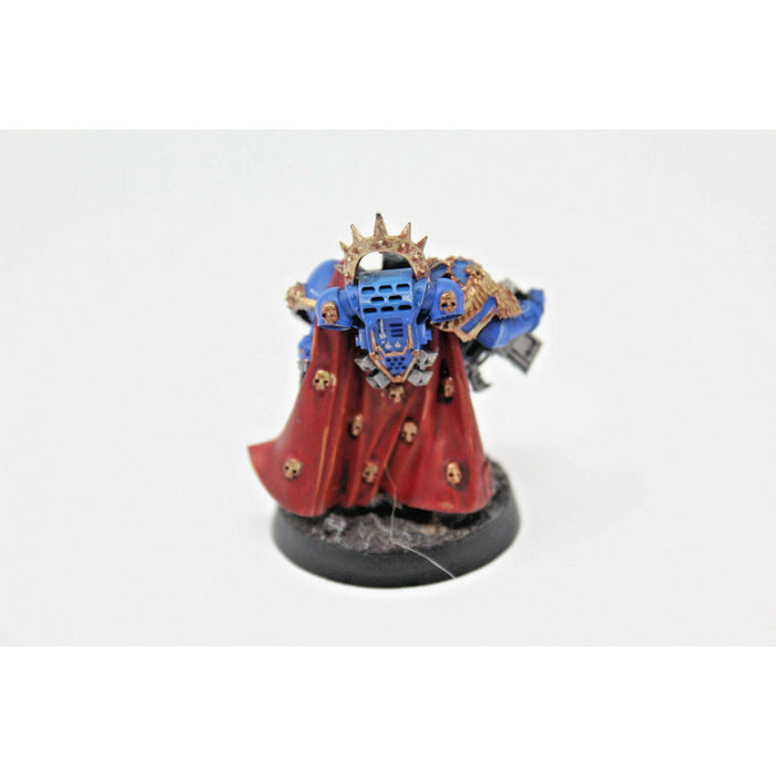 Warhammer Space Marine Limited Edition Captain Well Painted | TISTAMINIS